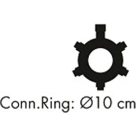 Sirius Tech-Line Fordelerring
