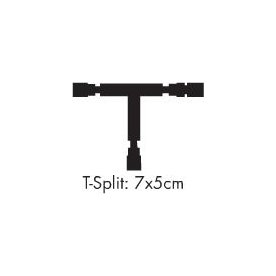 Sirius Tech-Line T-vejs split