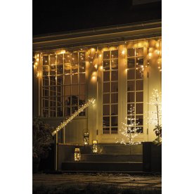 Sirius Top-Line Iskrystal Startsæt, 100 LED, 2,5m