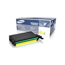 Samsung CLT-Y6092S lasertoner, gul, 7000s