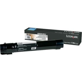 Lexmark X950X2KG lasertoner, sort, 38000s