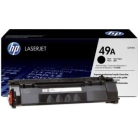 HP nr.49A/Q5949A lasertoner, sort 2500s
