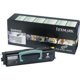 Lexmark 0034016HE lasertoner, sort, 6000s