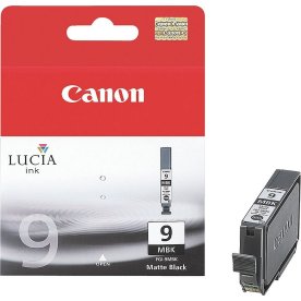 Canon PGI-9MBK blækpatron, mat sort, 530s