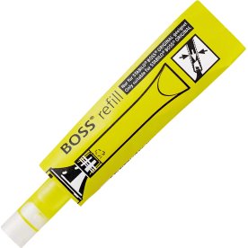 Stabilo Boss Original Refill til highlighter | Gul