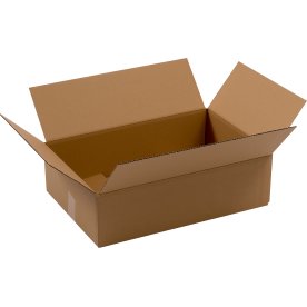 Papkasse | 1-lags | 580x379x165 mm