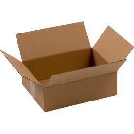 Papkasse | 1-lags | 310x230x100 mm