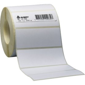Avery Etiketter på rulle | 50x102 mm | 1000 stk.