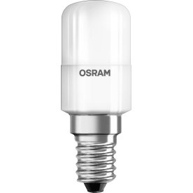 Osram LED Specialpære T26 Køleskab E14, 2,3W=20W