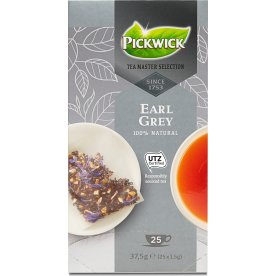 Pickwick Master Selection Earl Grey, 25 breve