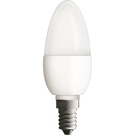 Osram Value LED Kertepære E14, 6W=40W