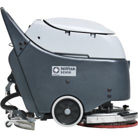 Nilfisk SC450 Gulvvasker komplet