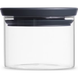Brabantia Opbevaringsboks, 0,3 L, Glas