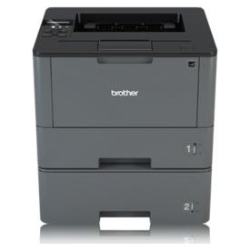 Brother HL-L5100DNT A4 sort/hvid laserprinter