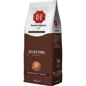 DE Selection kaffe, 400g