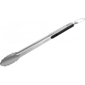 Dangrill grilltang af rustfrit stål, 40,5 cm