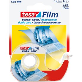 tesa Dobbeltklæbende tape inkl. dispenser