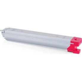 Samsung CLX-9201NA lasertoner, rød, 15.000 s.