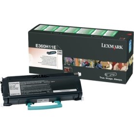 Lexmark E360H11E sort toner