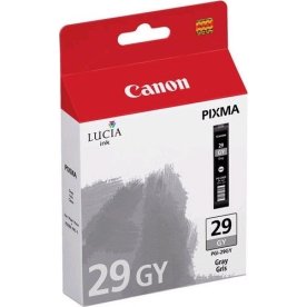 Canon PGI-29GY blækpatron, grå