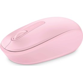 Microsoft Wireless Mobile Mouse 1850, pink