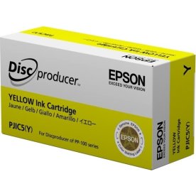 Epson C13S020451 blækpatron, gul, 26ml