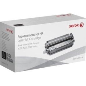 Xerox 15X/003R99600 lasertoner, sort, 3500s