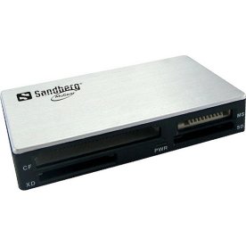 Sandberg USB 3.0 Multi kortlæser