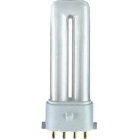 Osram Dulux S/E Kompakt Lysstofrør 11W/830, 2G7