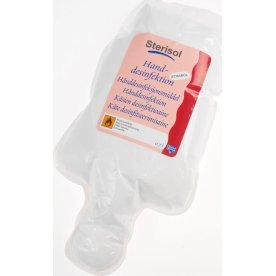 Sterisol Hånddesinfektion 81% Gel, 700 ml