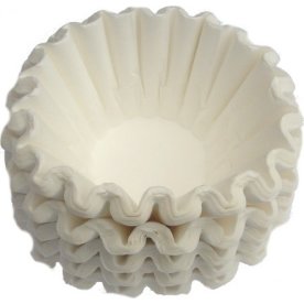 Skålfilter 250/90mm til Bonomat NOVO 2, 1000 stk