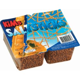 Kims Saltstænger, 250 g