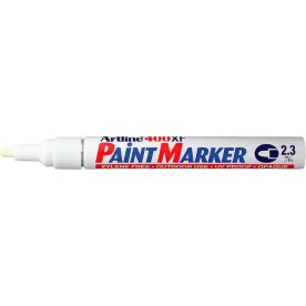 Artline 400 Paint Marker | Hvid