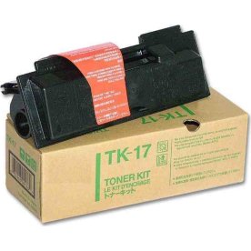 Kyocera 0T2BX0EU lasertoner, sort, 6000s