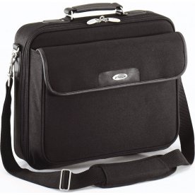 Targus Notepac 15,6" Computertaske, sort
