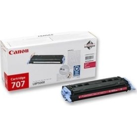 Canon 9422A004AA lasertoner, rød, 2000s