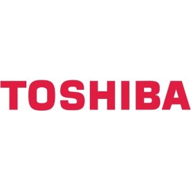 Toshiba 3511DM lasertoner, rød, 11000s