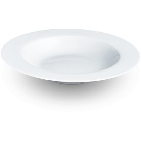 Aida Café Dyb Tallerken, 22 cm