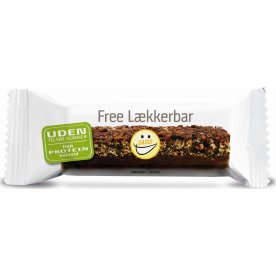 EASIS Free Lækkerbar sukkerfri, 35 gr