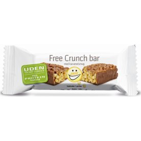 EASIS Free Crunchbar sukkerfri, 35 gr