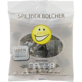 EASIS Spejder Bolcher sukkerfri, 70 g