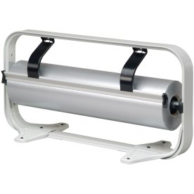 Stativ til gavepapir, bordmodel, 60 cm, takket