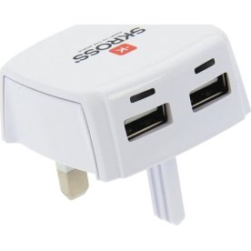 SKross UK/ plugin USB oplader
