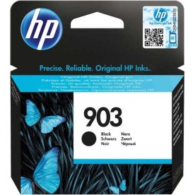 HP no 903 T6L99AE blækpatron, sort 300 sider