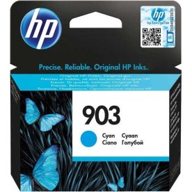 HP no 903 T6L87AE blækpatron, cyan 315 sider
