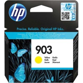 HP no 903 T6L95AEblækpatron, gul 315 sider