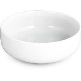 Aida Atelier Super White Skål, 13 cm