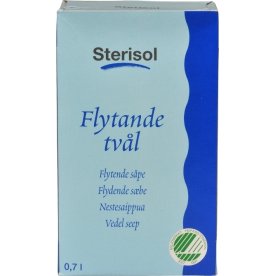 Sterisol flydende sæbe, 700 ml