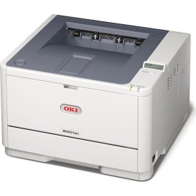 OKI B432dn A4 sort/hvid laserprinter