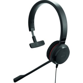 Jabra Evolve 20 MS Mono headset